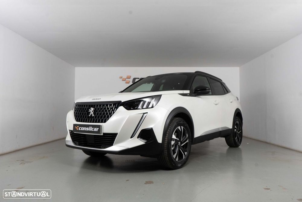 Peugeot 2008 1.2 PureTech GT Pack EAT8 - 16