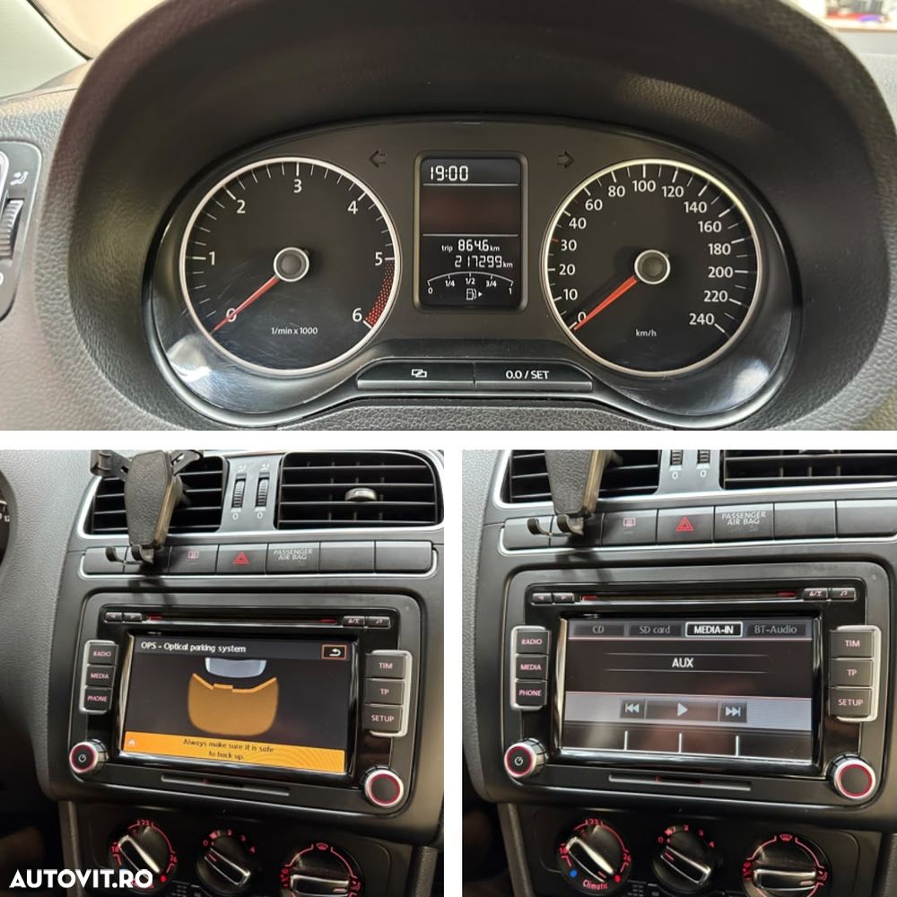 Volkswagen Polo - 8