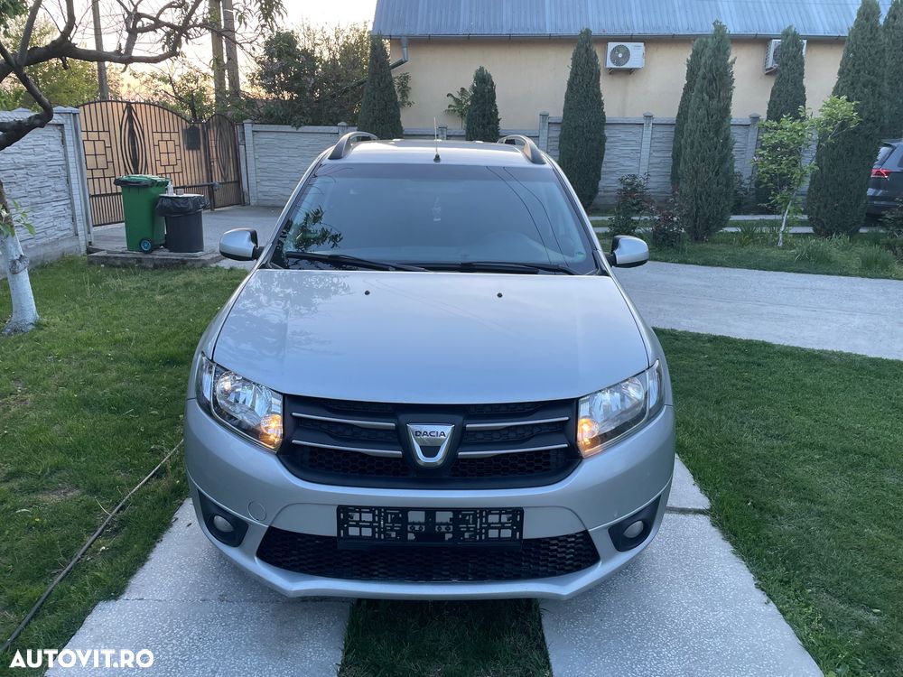 Dacia Logan - 15