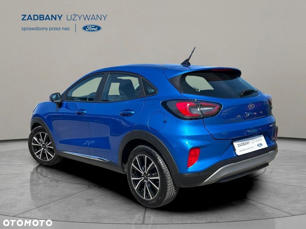 Ford Puma 1.0 EcoBoost Hybrid TITANIUM - 3