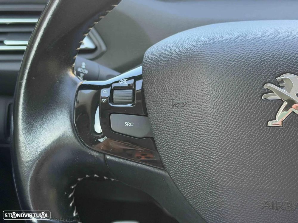 Peugeot 308 1.6 BlueHDi Style - 37