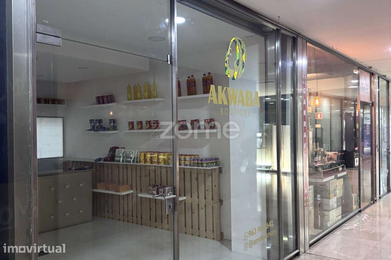 Loja no Centro Comercial São Francisco - Grande imagem: 2/7