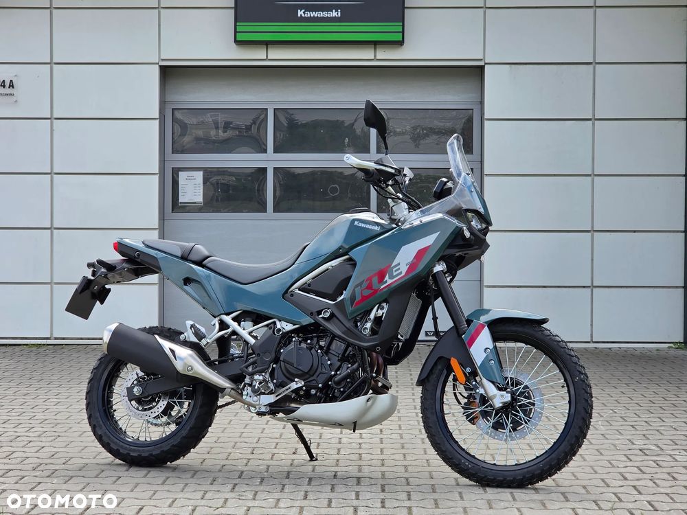 Kawasaki KLE
