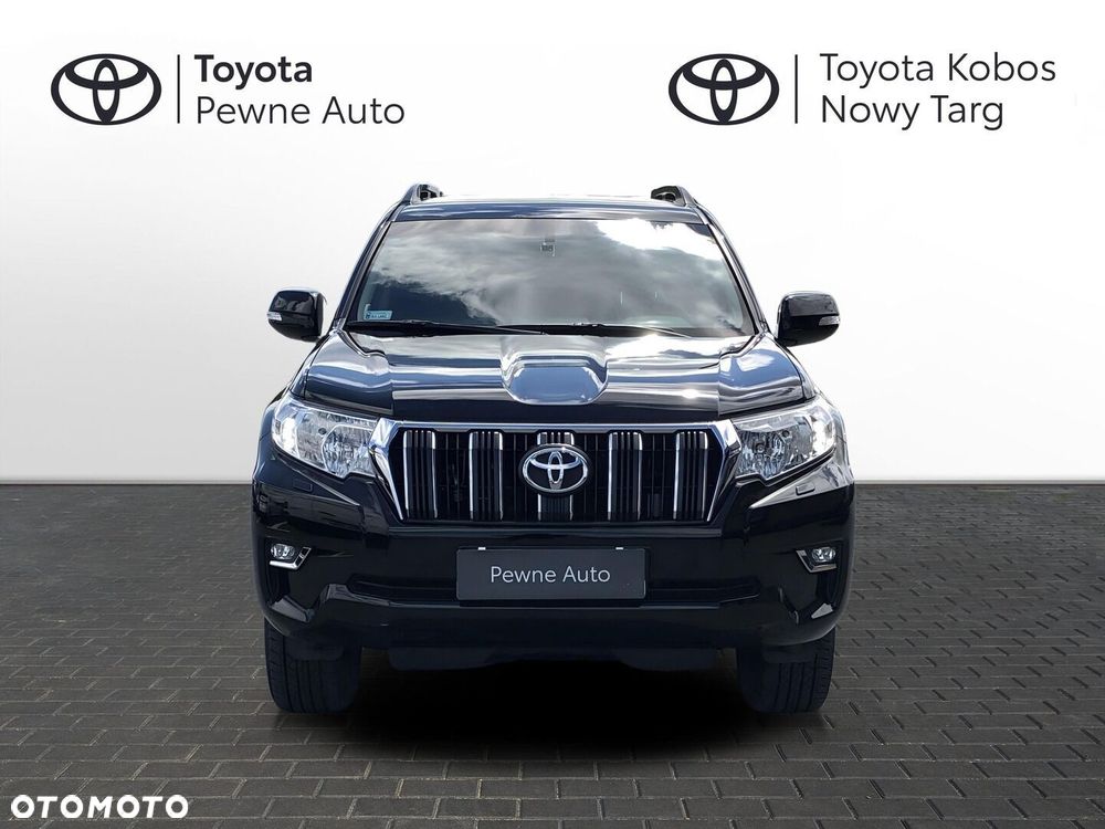 Toyota Land Cruiser LC 2.8 D-4D Prado - 8