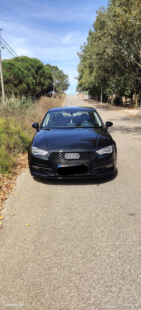 Audi A3 Limousine - 3