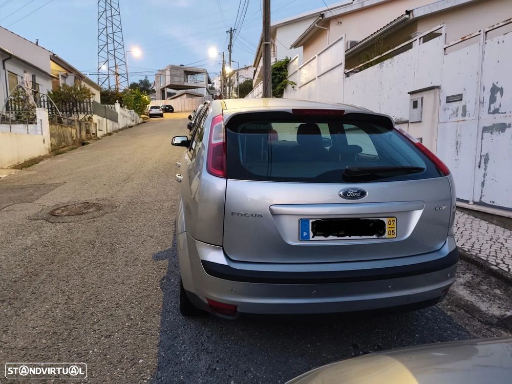 Ford Focus 1.6 TDCi Sport - 2