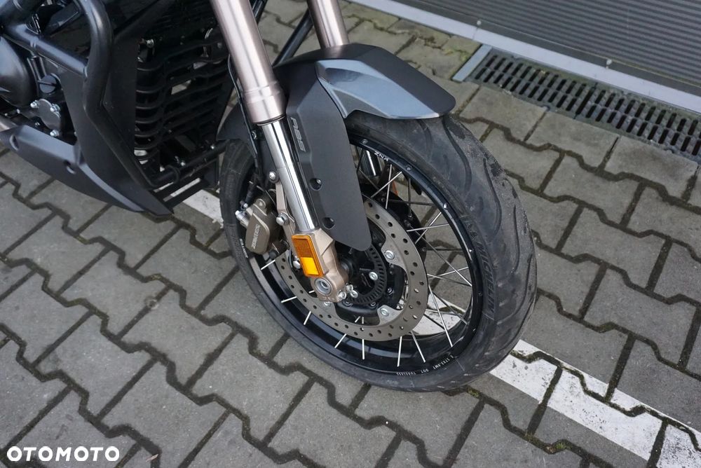 Zontes 125 G1 Spoke - 10