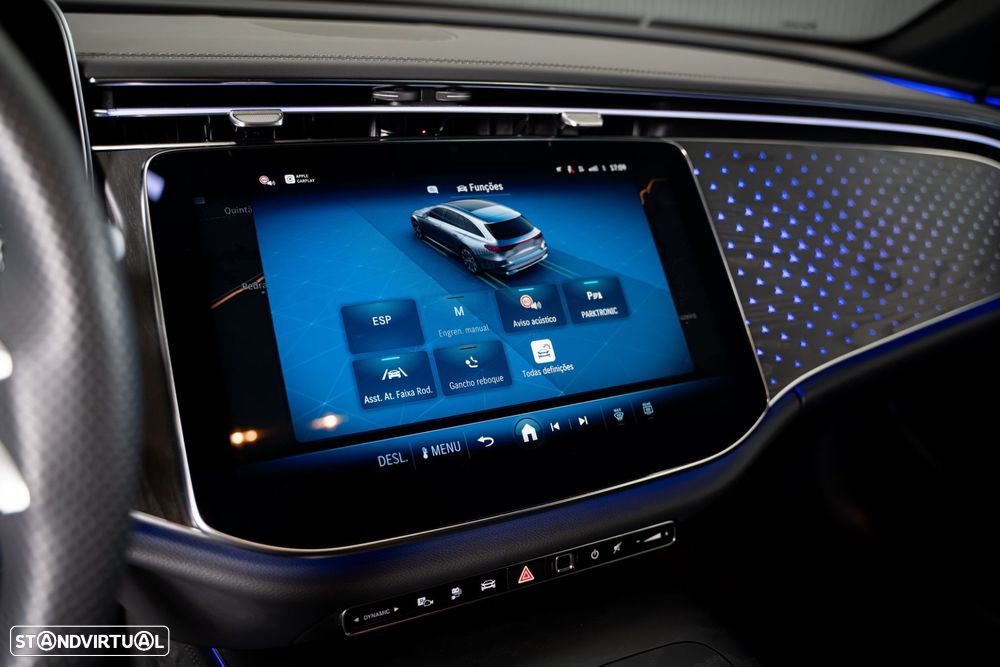 Mercedes-Benz E 300 - 38