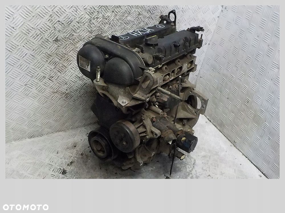 FORD FIESTA MK7 SILNIK 1.6 TI 16V 121 KM HXJA - 4