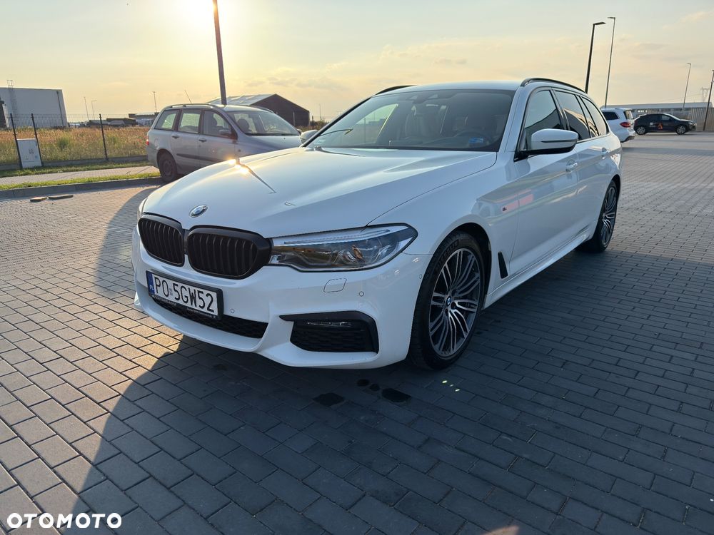 BMW Seria 5 530i xDrive M Sport sport - 10