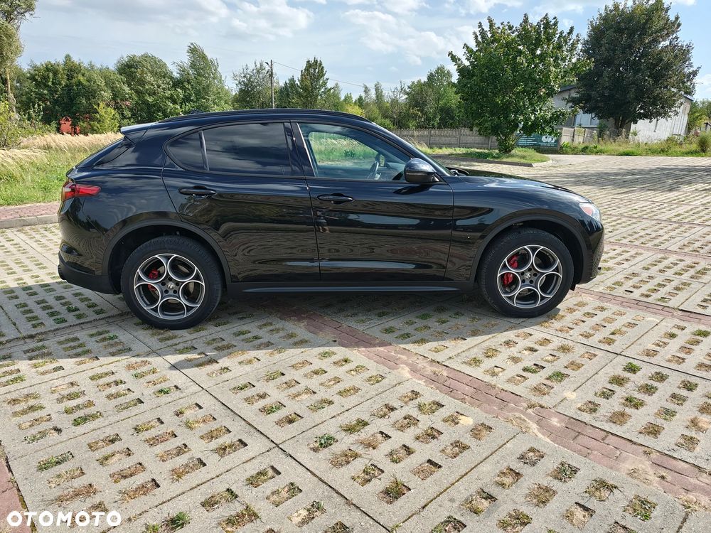 Alfa Romeo Stelvio 2.0 Turbo 16V AT8-Q4 Veloce - 13