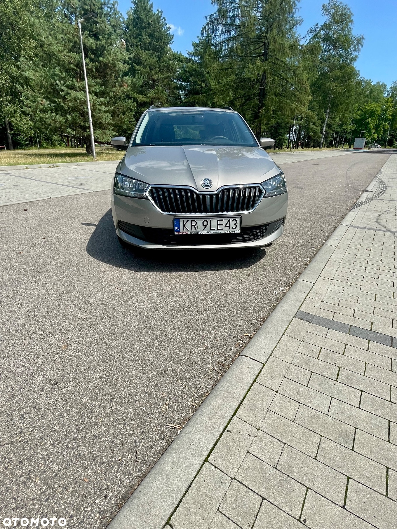 Skoda Fabia 1.0 Active - 2