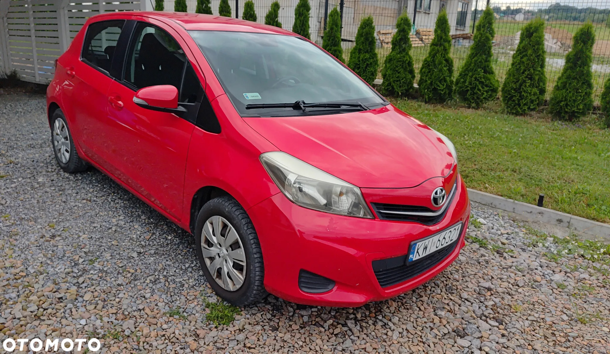 Toyota Yaris 1.0 Luna - 3
