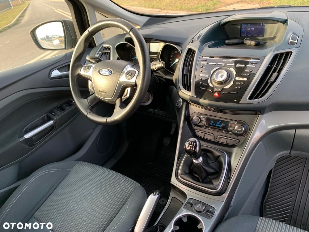 Ford Grand C-MAX 1.6 Ti-VCT Titanium - 19