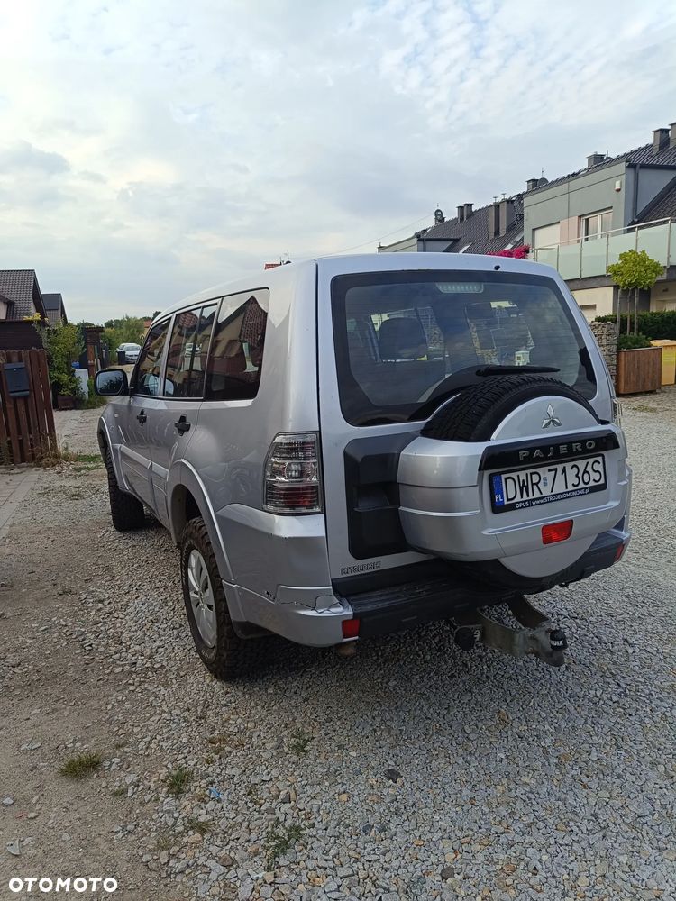 Mitsubishi Pajero 3.2 DI-D Invite - 5