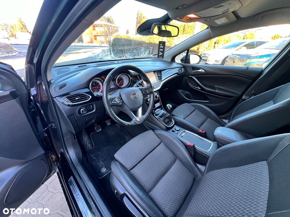 Opel Astra 1.4 Turbo Start/Stop Business - 23