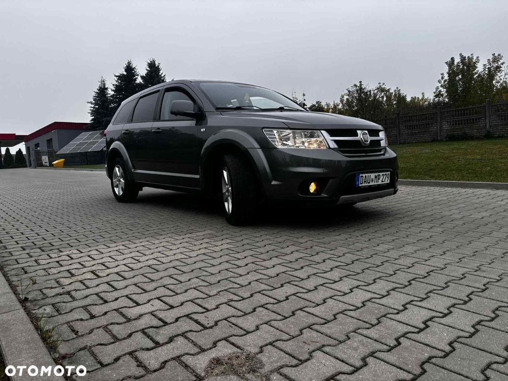 Fiat Freemont 2.0 Multijet Urban - 2