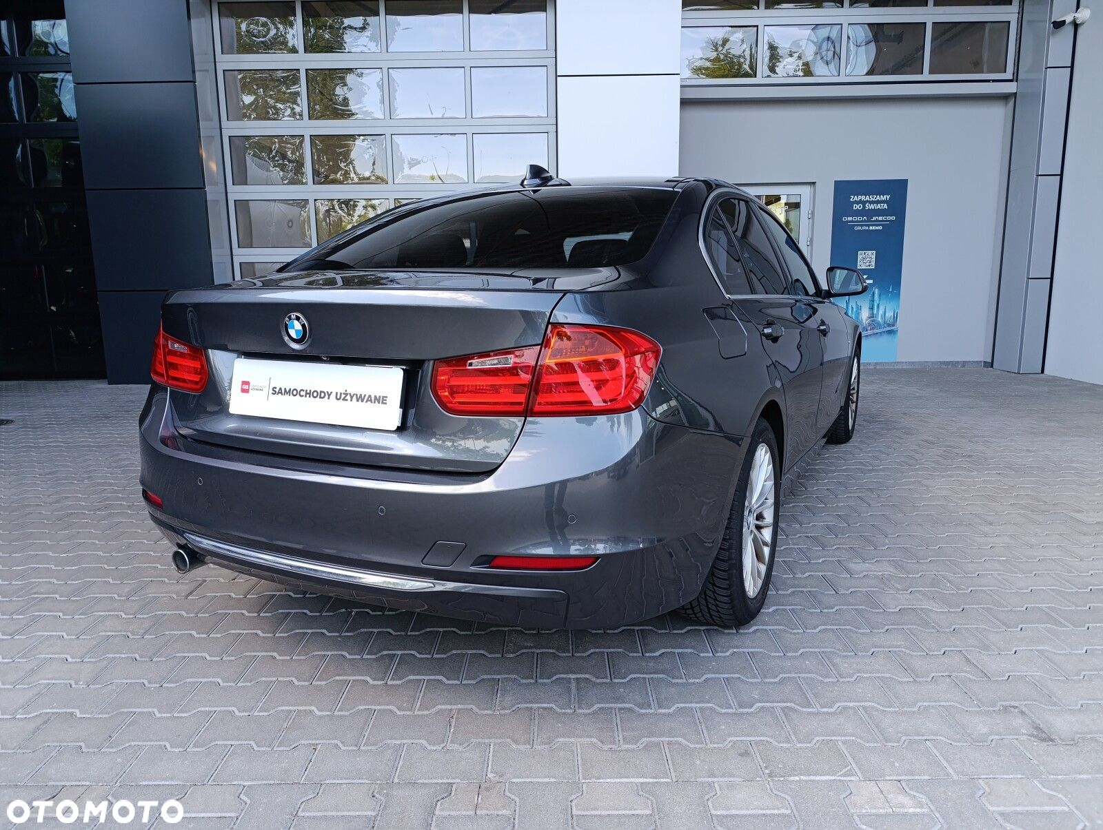 BMW Seria 3 - 5