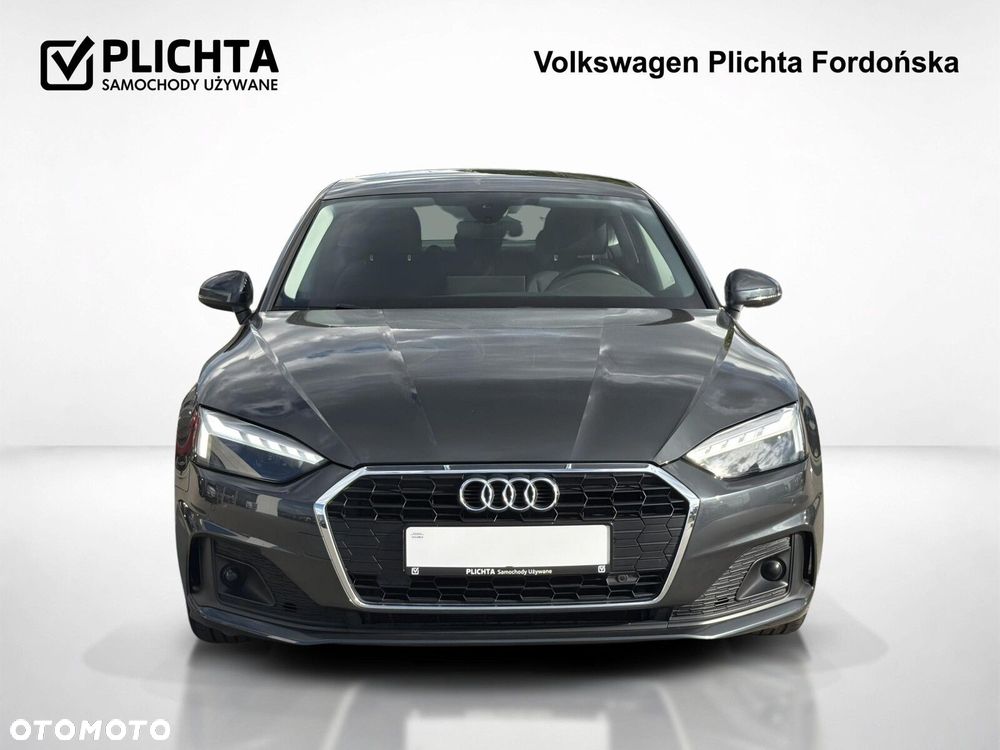 Audi A5 Sportback 40 TDI mHEV S tronic - 9