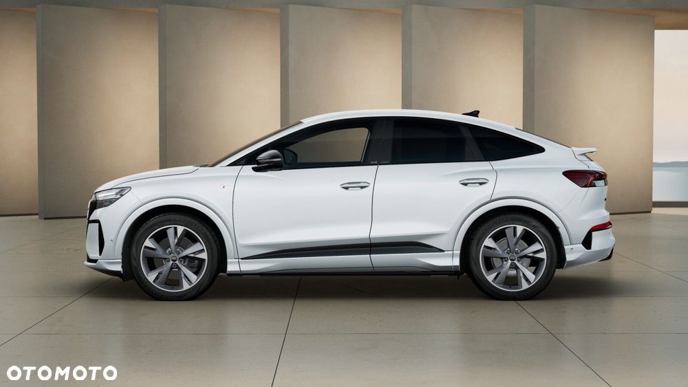 Audi Q4 Sportback e-tron 40 63kWh - 4