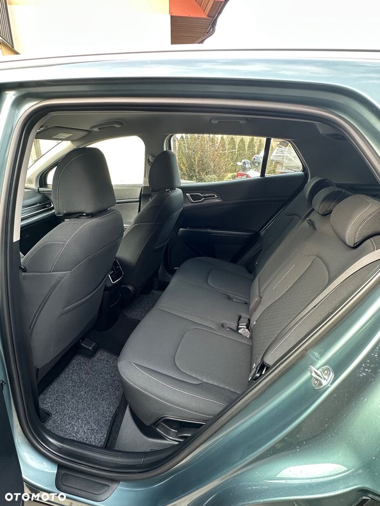 Kia Sportage 1.6 CRDI 2WD VISION - 11