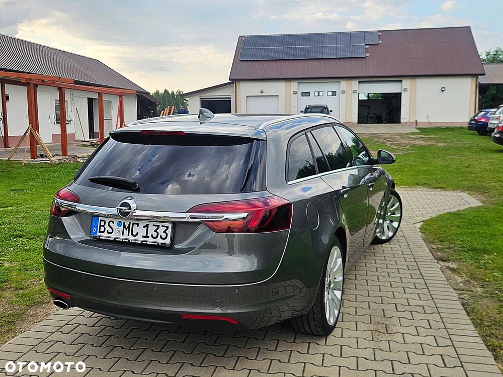 Opel Insignia 2.0 Business Innovation - 22