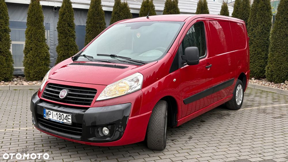 Fiat Scudo Panorama L1H1 Executive - 3