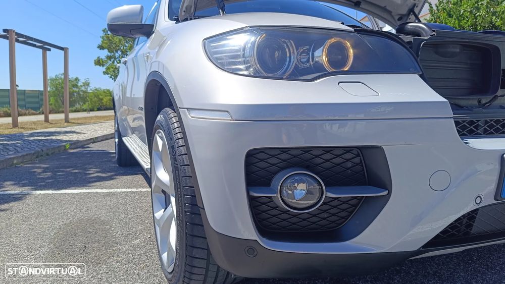 BMW X6 40 d xDrive - 27