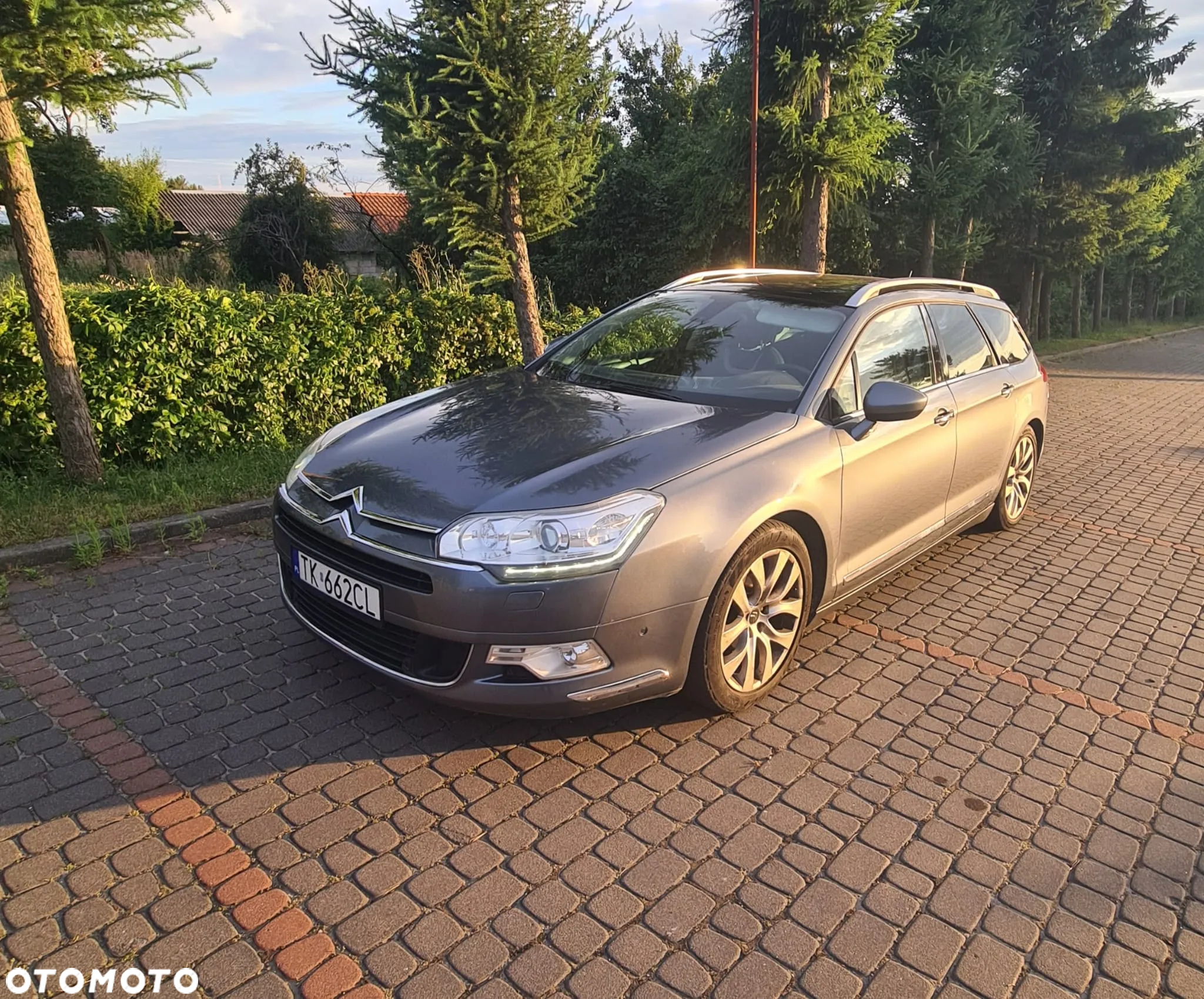 Citroën C5 Tourer HDi 165 FAP Exclusive - 20