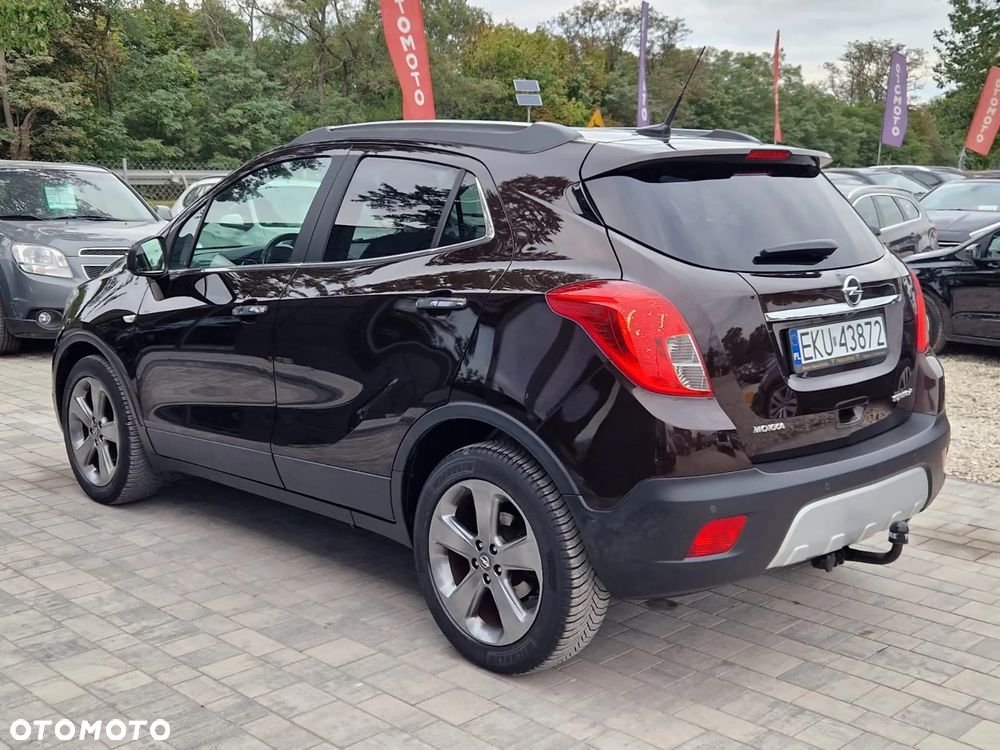 Opel Mokka 1.4 T Cosmo - 8
