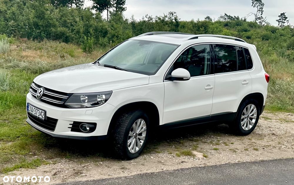 Volkswagen Tiguan 1.4 TSI CityStyle - 34