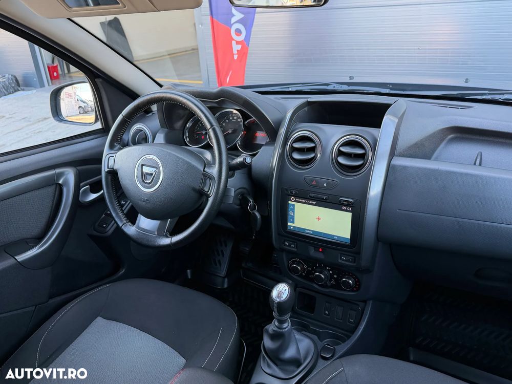 DACIA Duster 2016 — imagine 11
