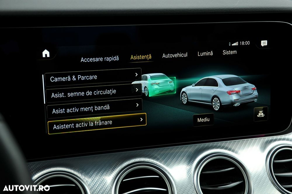 Mercedes-Benz E 300 de 9G-TRONIC Avantgarde - 17