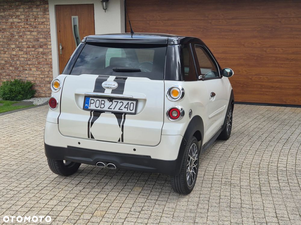Microcar MC - 4
