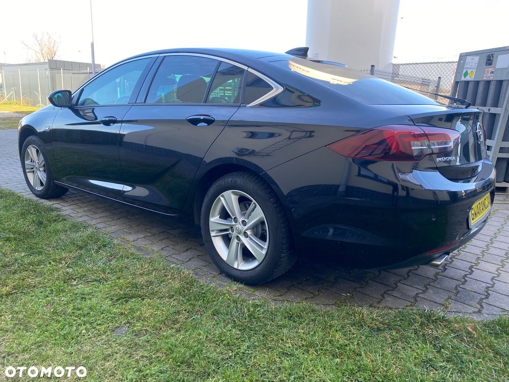 Opel Insignia 2.0 CDTI ecoFLEX Start/Stop Sport - 5