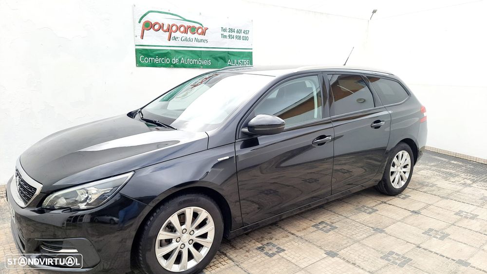 Peugeot 308 SW 1.5 BlueHDi Style - 13