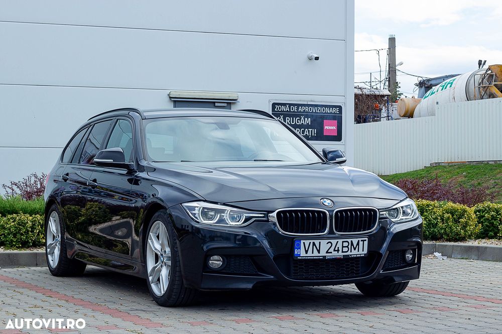BMW Seria 3 320d Touring Aut. M Sport - 1