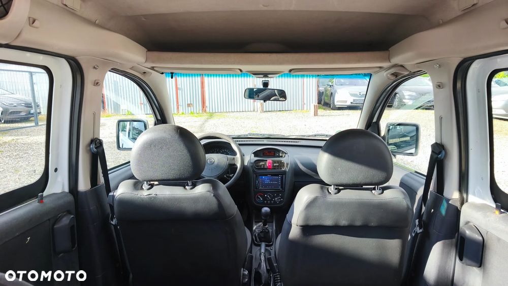 Opel Combo - 20