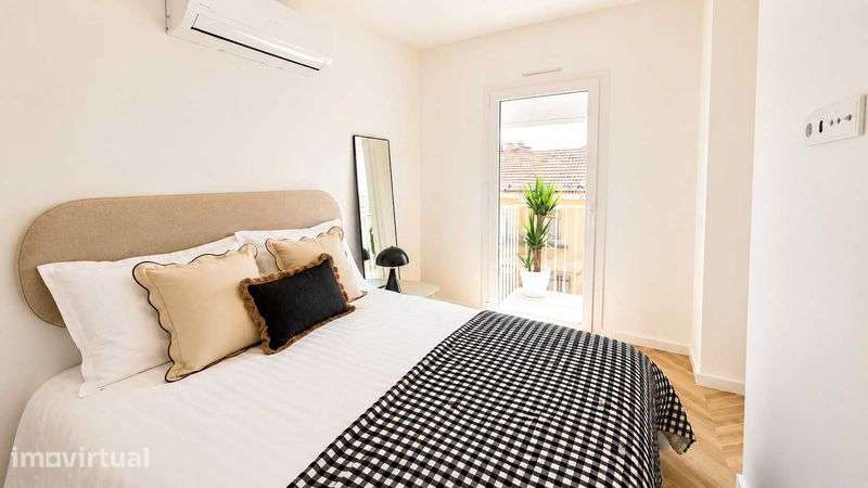 Apartamento T1 Novo || Mobilado - Grande imagem: 5/8
