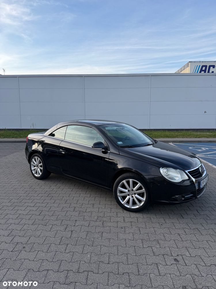 Volkswagen Eos 1.4 TSI - 5
