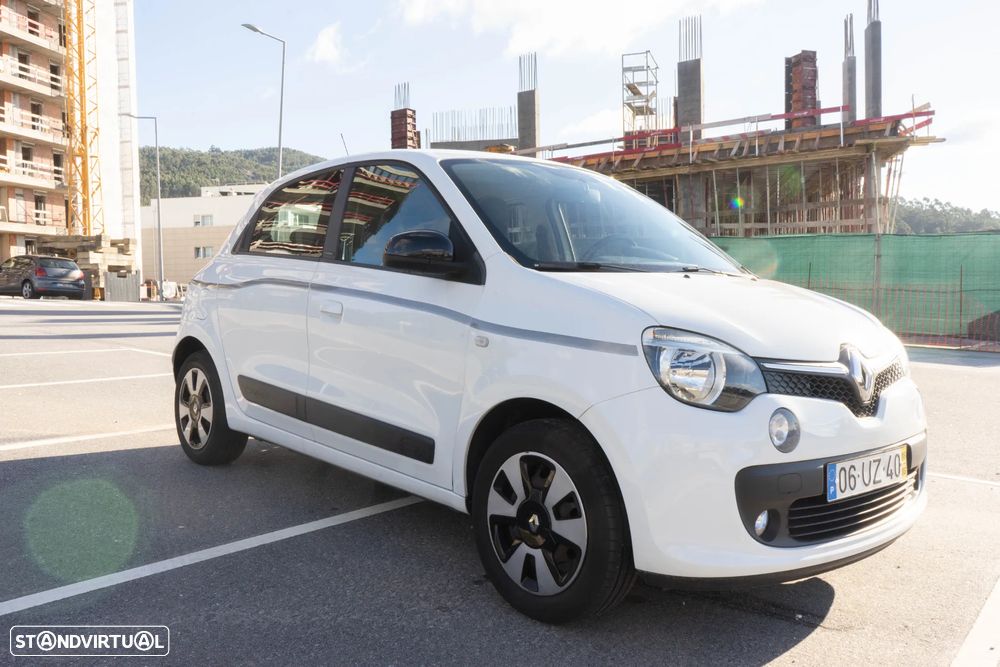 Renault Twingo 1.0 SCe Limited - 5