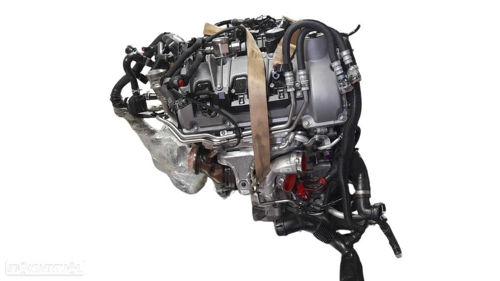 MOTOR PORSCHE MACAN 3.0 REFª CTM - 3