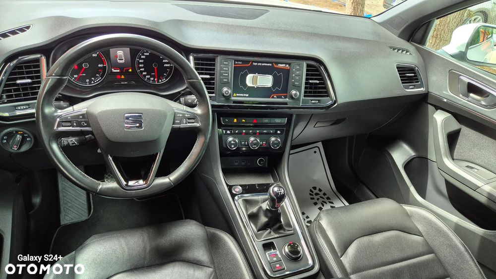 Seat Ateca 2.0 TDI Xcellence - 16