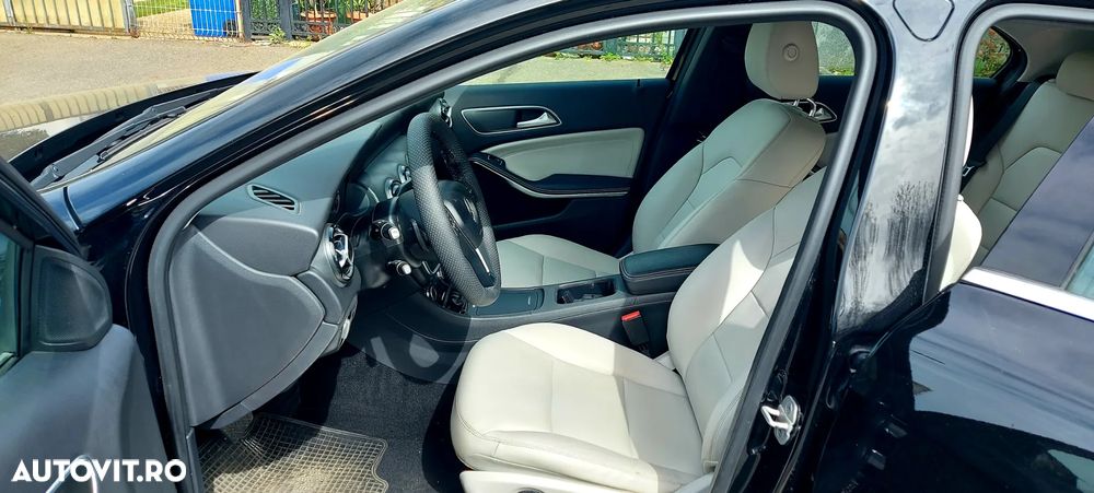 Mercedes-Benz A 180 CDI BlueEFFICIENCY Aut. - 7