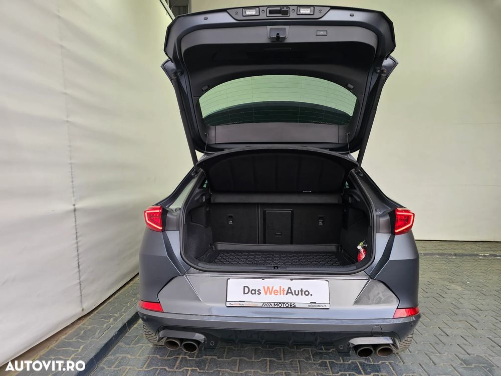 Cupra Formentor VZ 2.0 TSI 4DRIVE DSG - 38