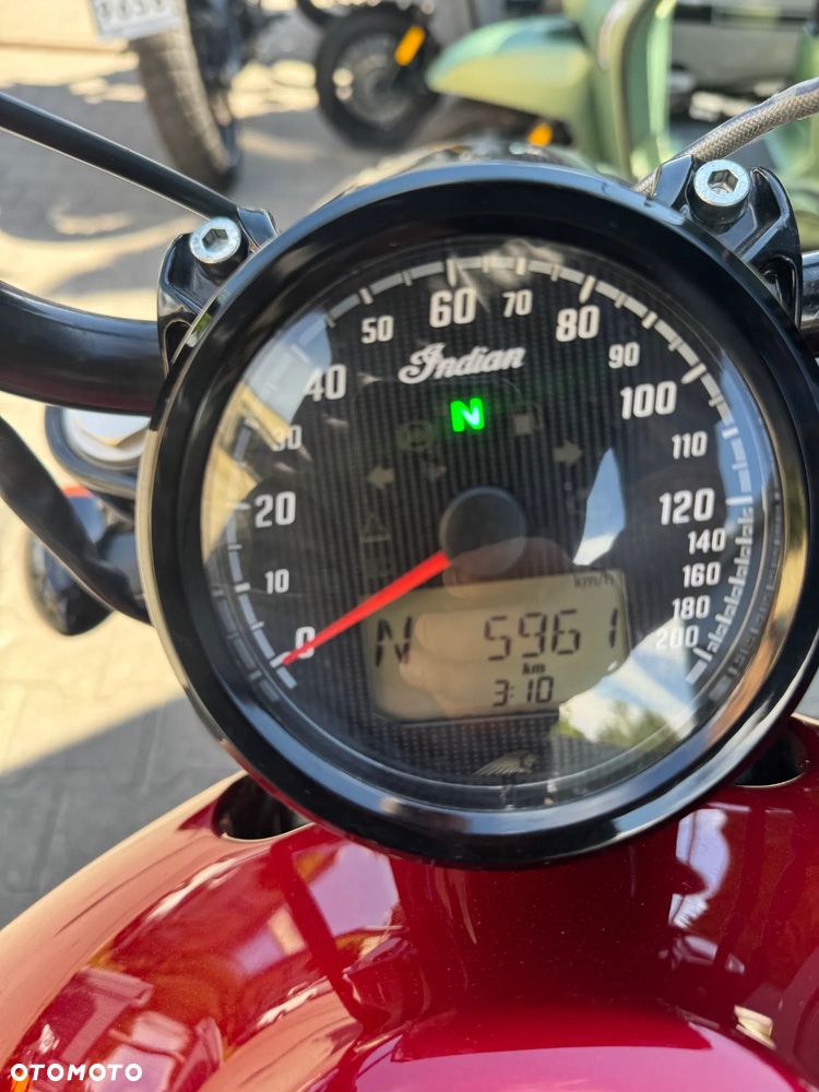 Indian Scout - 17