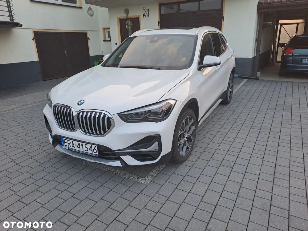 BMW X1 xDrive28i xLine - 8