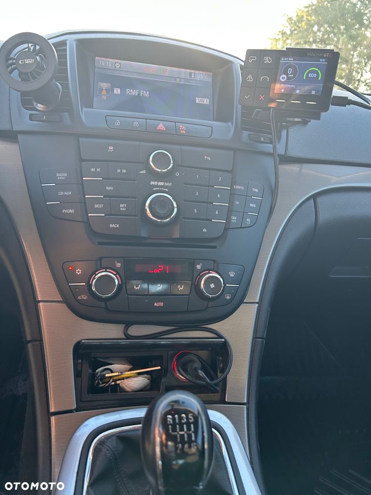 Opel Insignia 2.0 CDTI - 17