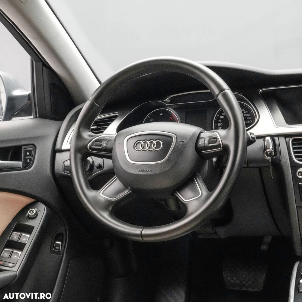 Audi A4 Limuzina 2.0 TDI DPF multitronic Ambiente - 18