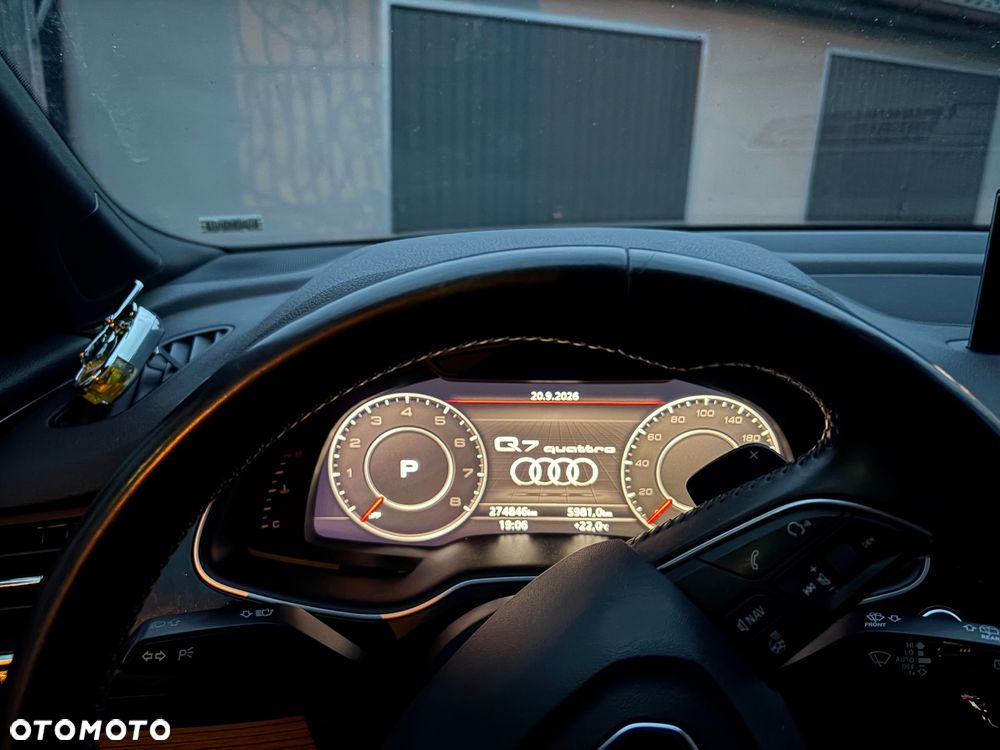 Audi Q7 3.0 TFSI Quattro Tiptr - 10